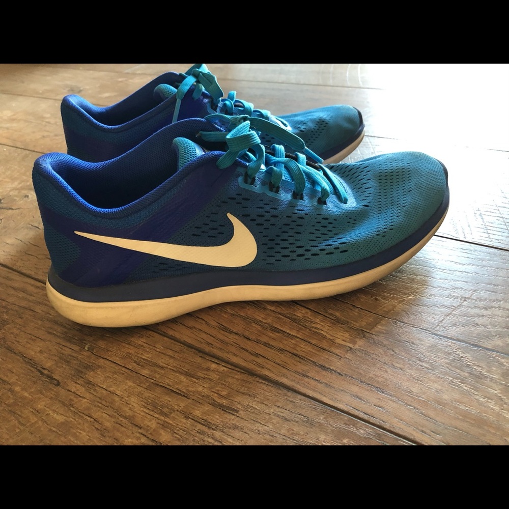 Nike running shoes